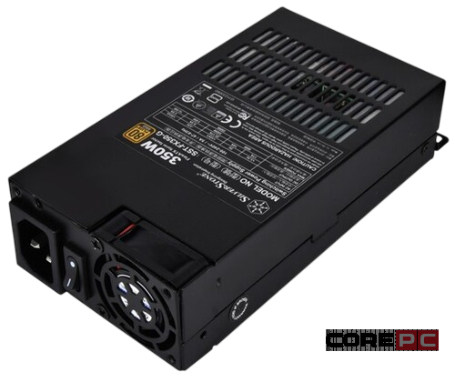 Блок питания SilverStone 350W Flex (SST-FX350-G)