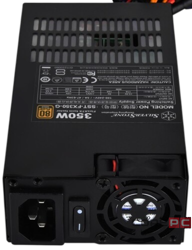 Блок питания SilverStone 350W Flex (SST-FX350-G)