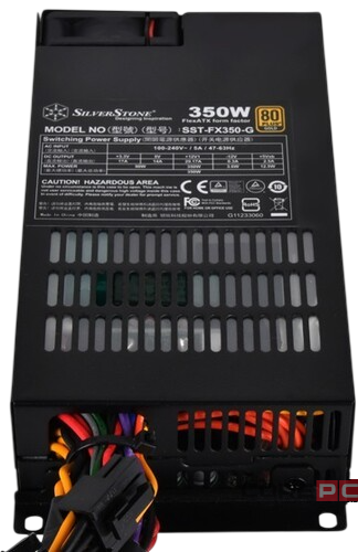 Блок питания SilverStone 350W Flex (SST-FX350-G)