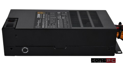 Блок питания SilverStone 350W Flex (SST-FX350-G)