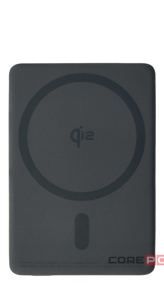 Powerbank с беспроводной зарядкой Baseus PicoGo AM31 5000mAh 20W (P10081907123-00) Cosmic Black