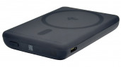 Powerbank с беспроводной зарядкой Baseus PicoGo AM31 5000mAh 20W (P10081907123-00) Cosmic Black
