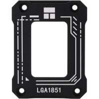 Рамка для усиления сокета LGA1851 Thermalright 1851-BCF Black (TRBCF1851BL)