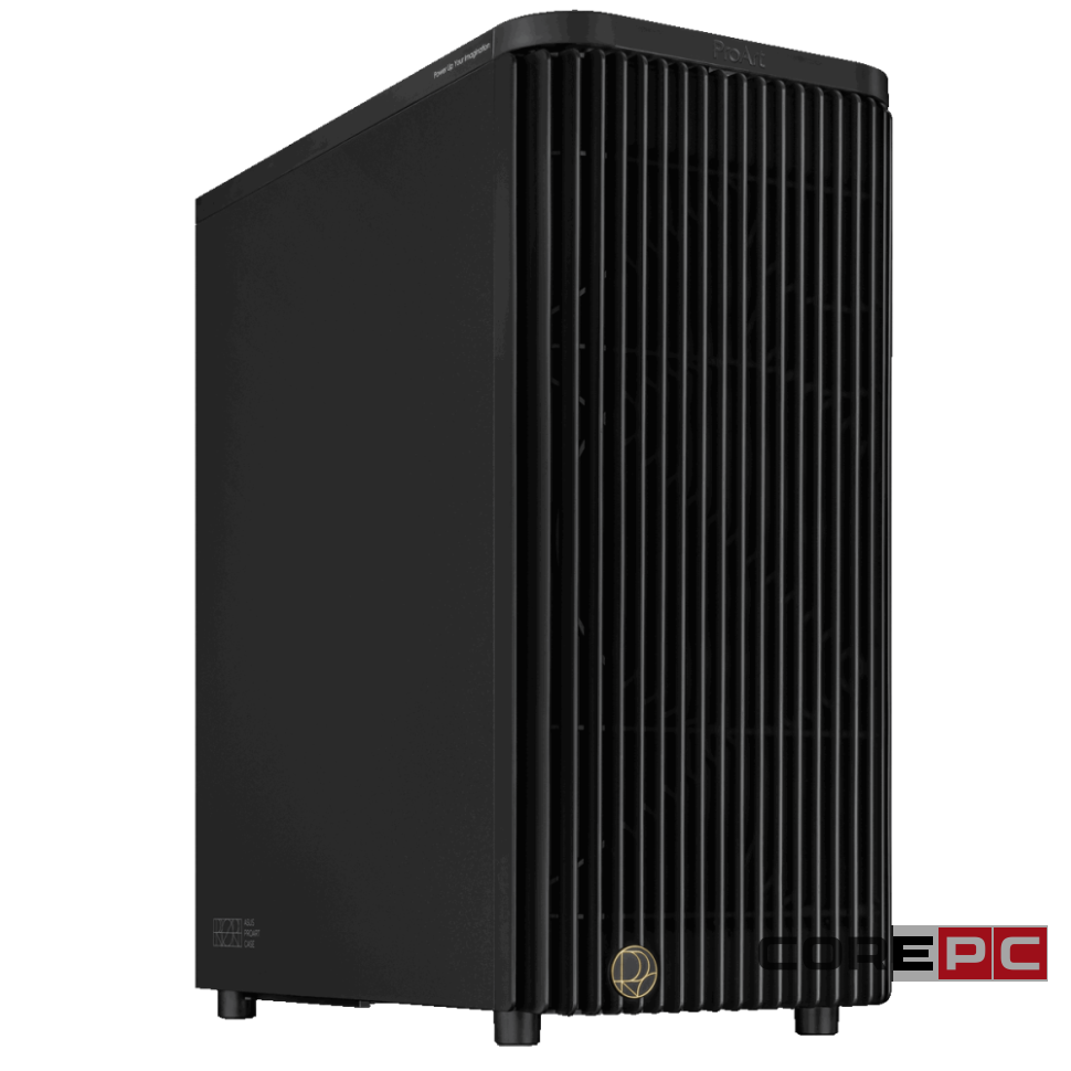 Компьютерный корпус ASUS PROART PA401 MTL Black (90DC00M0-B39030)