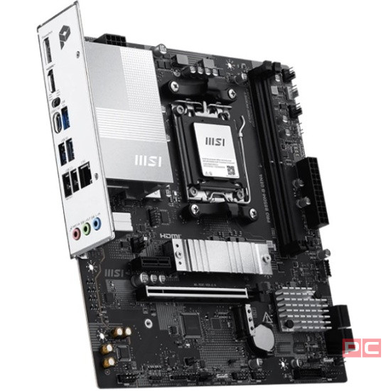 Материнская плата MSI PRO B850M-B GEN4