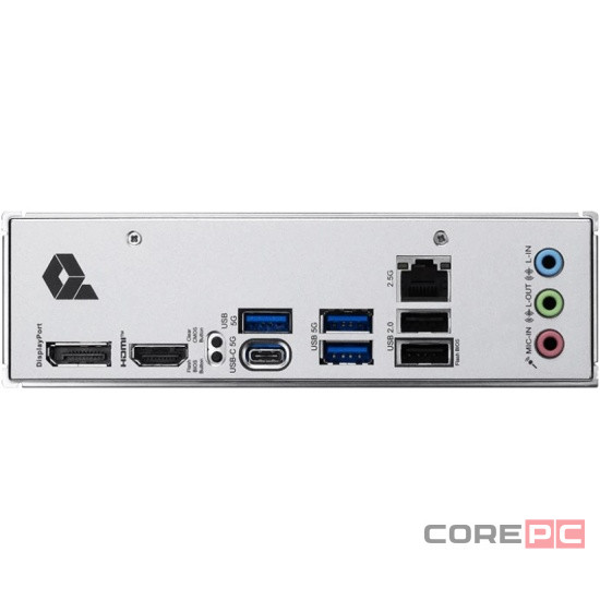 Материнская плата MSI PRO B850M-B GEN4