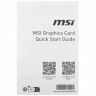 Видеокарта MSI (G5060-8I2C) GeForce RTX 5060 8G INSPIRE 2X OC