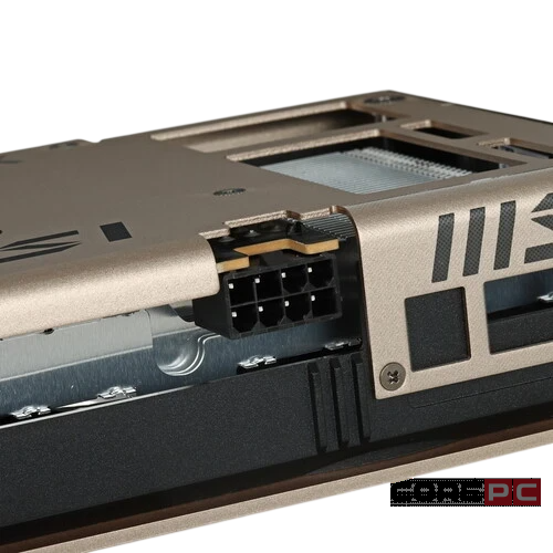 Видеокарта MSI (G5060-8I2C) GeForce RTX 5060 8G INSPIRE 2X OC