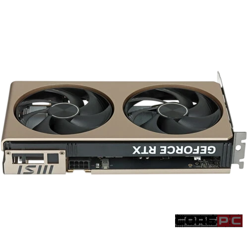 Видеокарта MSI (G5060-8I2C) GeForce RTX 5060 8G INSPIRE 2X OC