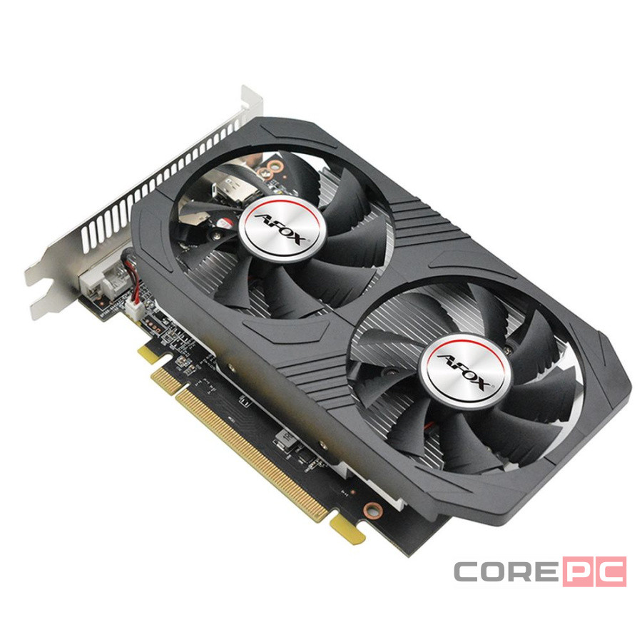 Видеокарта AFox (AFRX560-4096D5H1-V2) Radeon RX 560 4GB DUAL