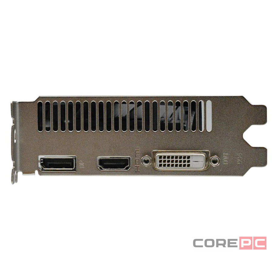 Видеокарта AFox (AFRX560-4096D5H1-V2) Radeon RX 560 4GB DUAL