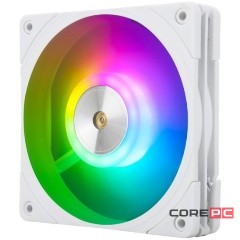Вентилятор для корпуса Thermalright TL-B12W-S ARGB White (TRTLB12WS)