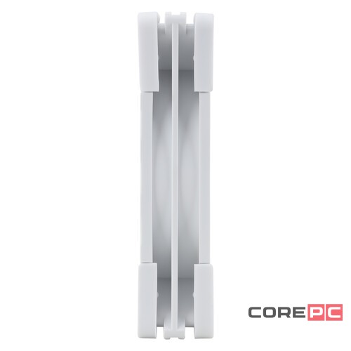 Вентилятор для корпуса Thermalright TL-B12W-S ARGB White (TRTLB12WS)