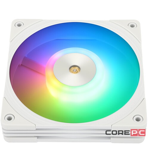 Вентилятор для корпуса Thermalright TL-B12W-S ARGB White (TRTLB12WS)