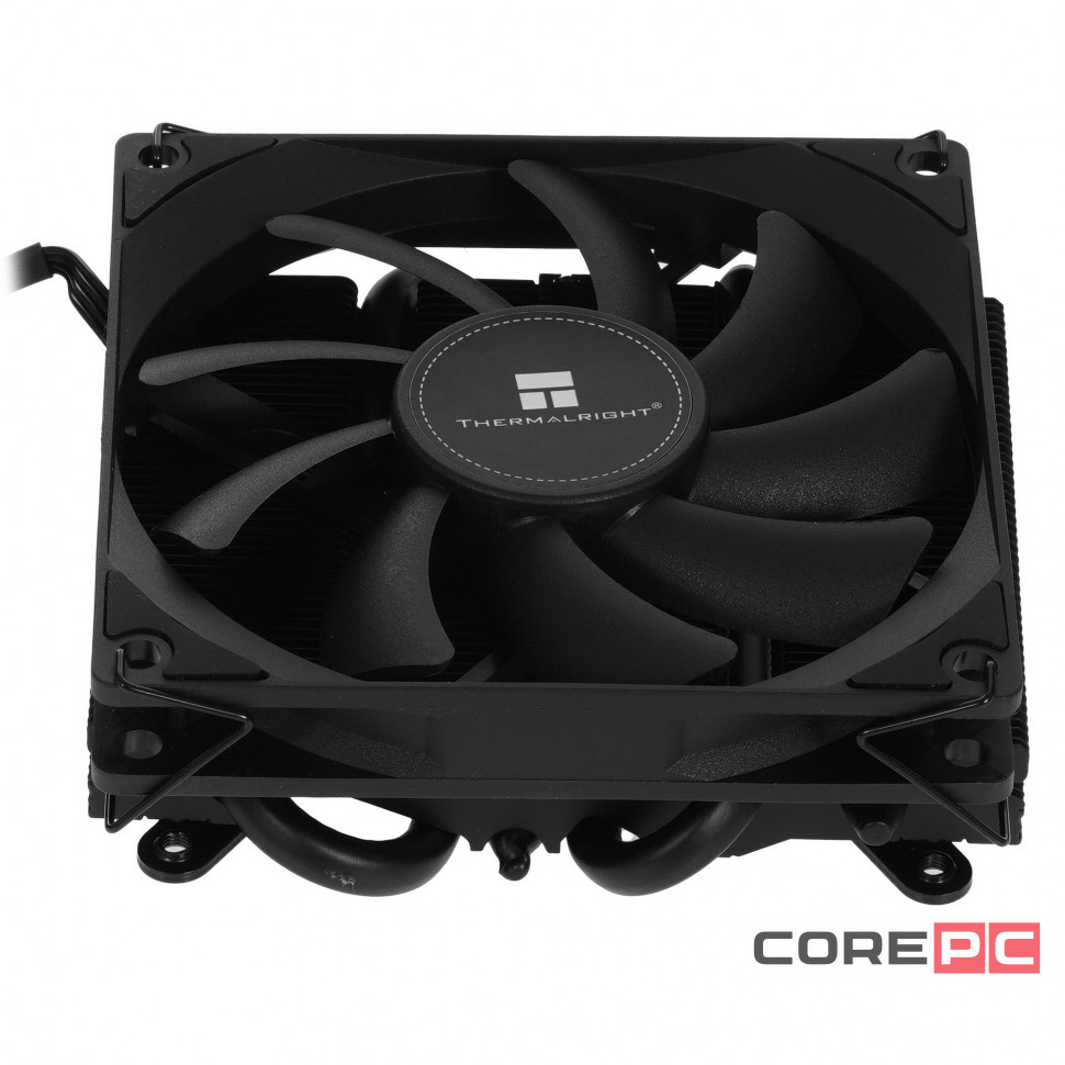 Кулер для процессора Thermalright AXP90-X36 Black (TRAXPX36B)