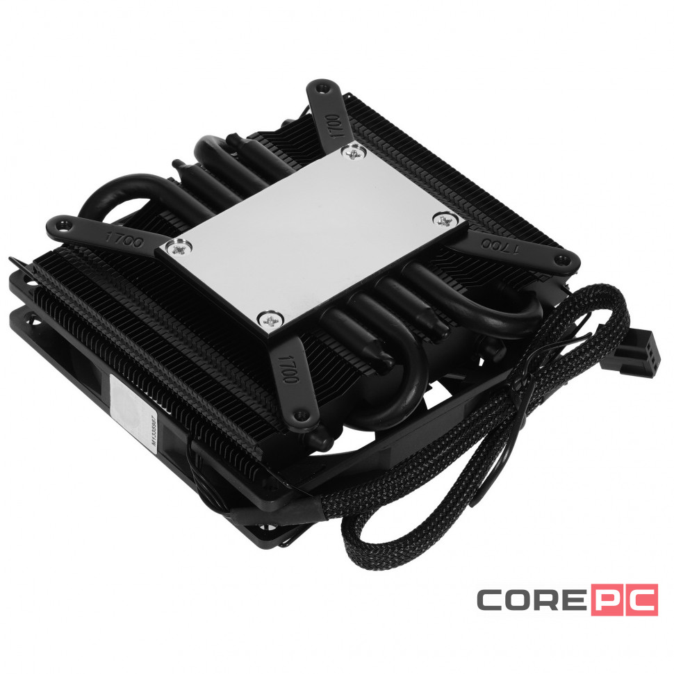 Кулер для процессора Thermalright AXP90-X36 Black (TRAXPX36B)