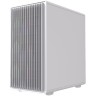 Компьютерный корпус Powercase Mistral Micro C4W ARGB White (CMMCW-A4)
