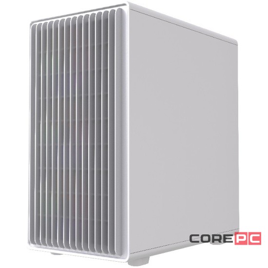Компьютерный корпус Powercase Mistral Micro C4W ARGB White (CMMCW-A4)