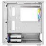 Компьютерный корпус Powercase Mistral Micro C4W ARGB White (CMMCW-A4)