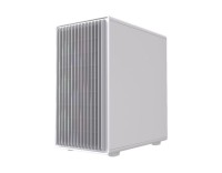 Компьютерный корпус Powercase Mistral Micro C4W ARGB White (CMMCW-A4)