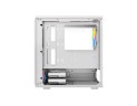 Компьютерный корпус Powercase Mistral Micro C4W ARGB White (CMMCW-A4)