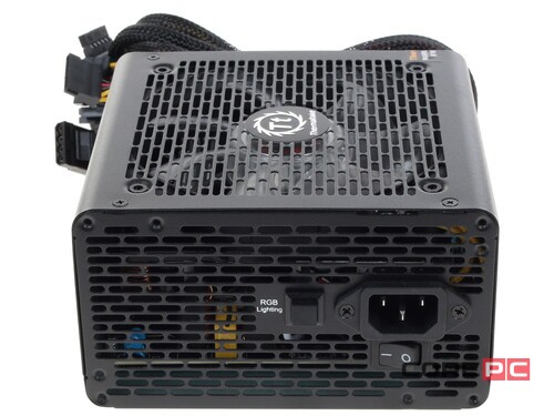 Блок питания Thermaltake 600W SMART RGB PS-SPR-0600NHSAWE-1