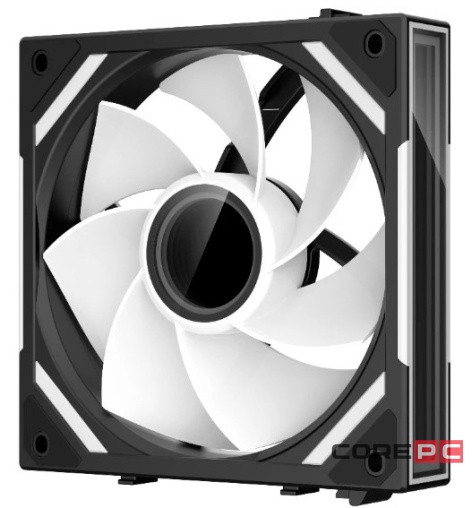 Комплект вентиляторов для корпуса XASTRA FS120B Reverse ARGB Black (FS120-3BA-SRX-GL)