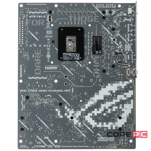 Материнская плата ASUS ROG STRIX Z890-A GAMING WIFI (90MB1I90-M0EAY0)