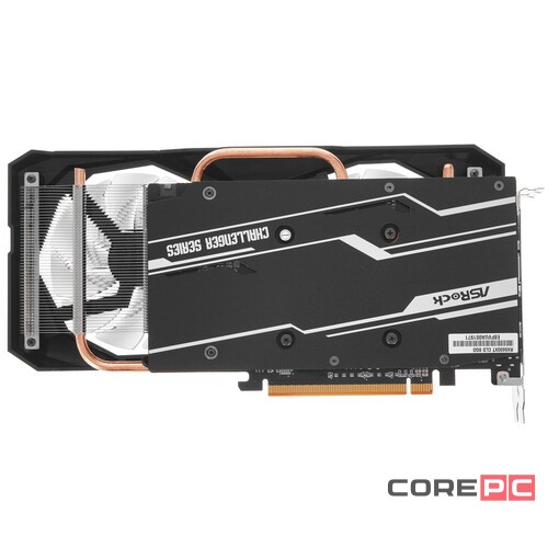Видеокарта ASRock (RX6600XT CLD 8GO) Radeon RX 6600 XT 8GB Challenger D 8G OC