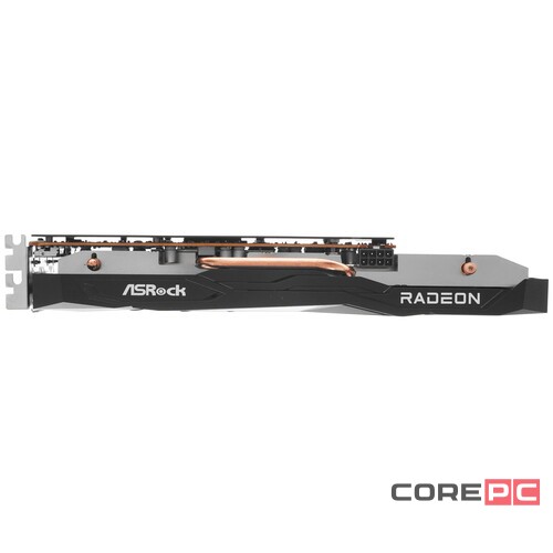 Видеокарта ASRock (RX6600XT CLD 8GO) Radeon RX 6600 XT 8GB Challenger D 8G OC