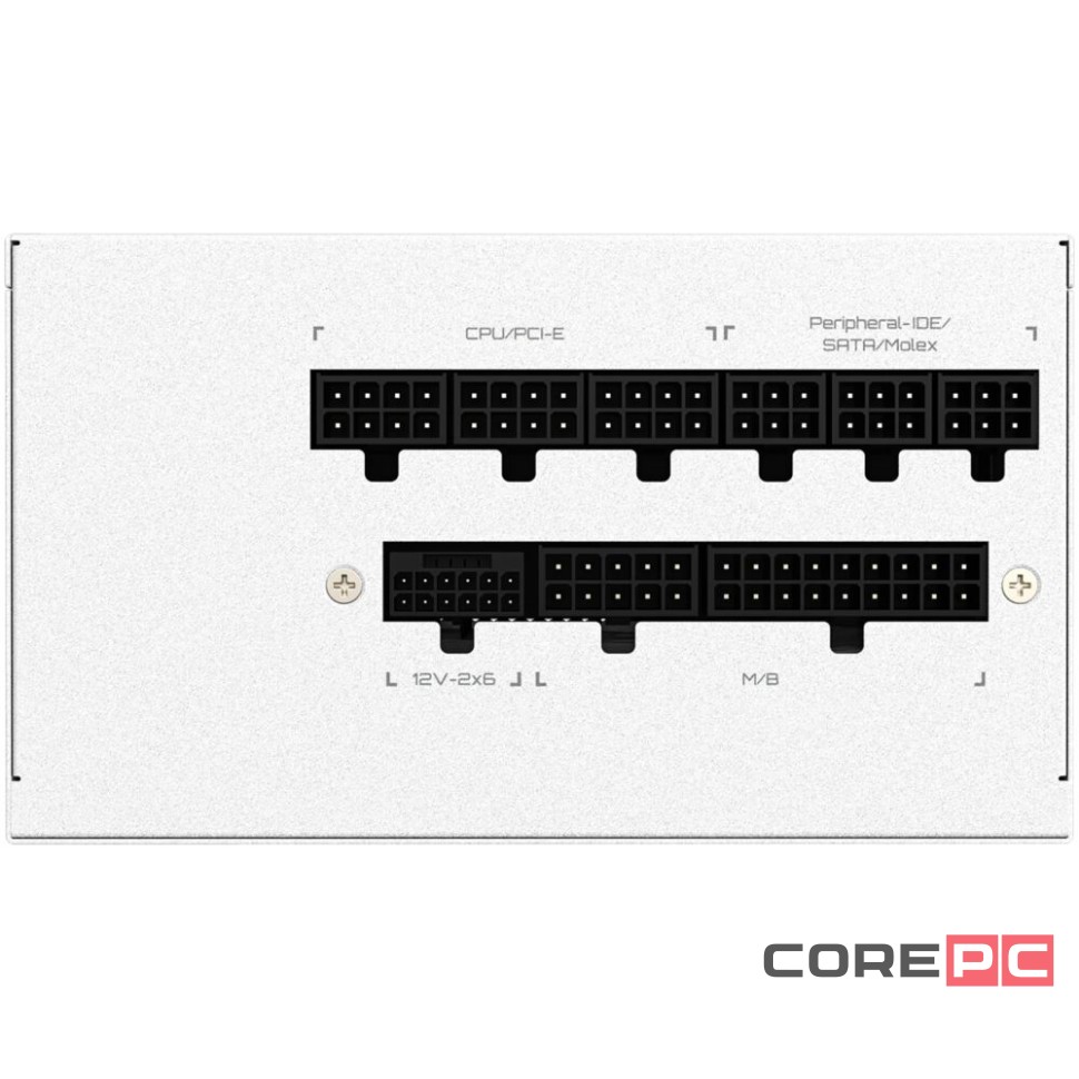 Блок питания Gigabyte 1000W (GP-UD1000GM PG5 ICE)