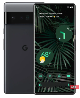 Google Pixel 6 Pro 12/256Gb (Stormy Black)