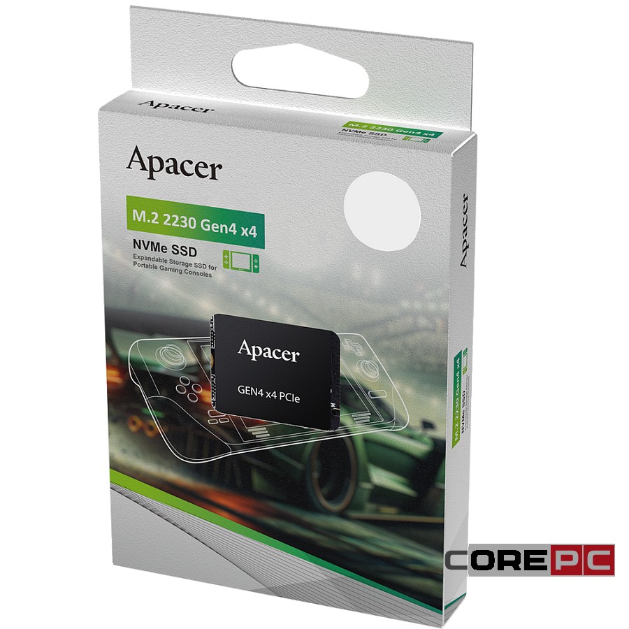 Твердотельный накопитель Apacer 2000 Gb PE4430-R M230 (AP3BE4430RI-0001)