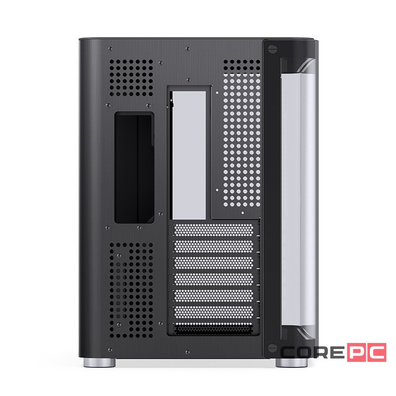 Компьютерный корпус JONSBO TG Black (TK-2 2.0)