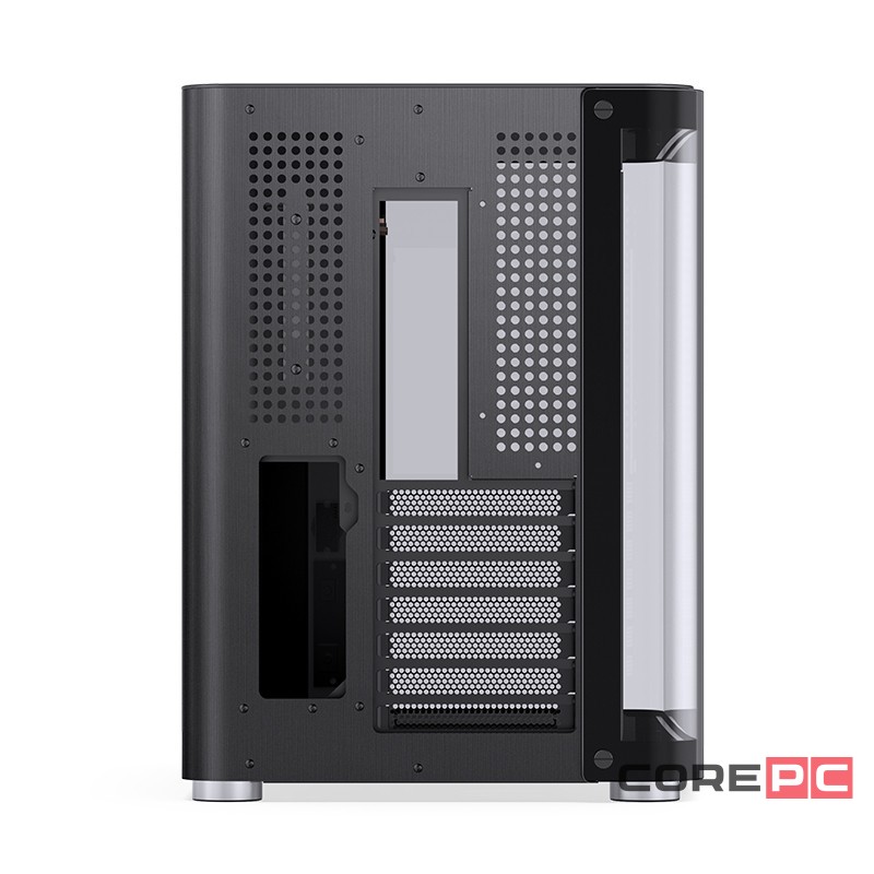 Компьютерный корпус JONSBO TG Black (TK-2 2.0)