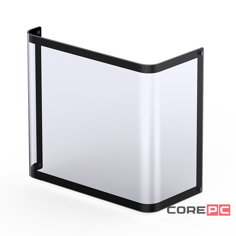 Компьютерный корпус JONSBO TG Black (TK-2 2.0)