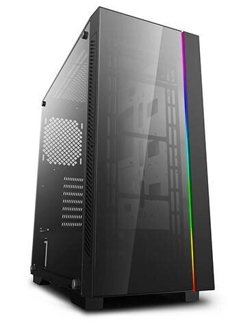 Компьютерный корпус Deepcool MATREXX 55 V3 Black DP-ATX-MATREXX55V3