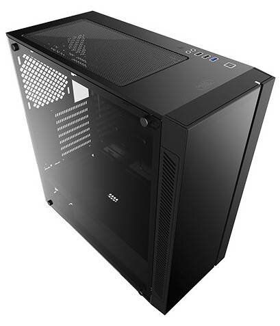 Компьютерный корпус Deepcool MATREXX 55 V3 Black DP-ATX-MATREXX55V3
