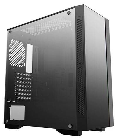 Компьютерный корпус Deepcool MATREXX 55 V3 Black DP-ATX-MATREXX55V3