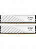 Оперативная память 16 Gb 5600 MHz ADATA XPG Lancer Blade White (AX5U5600C468G-DTLABWH)
