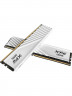 Оперативная память 16 Gb 5600 MHz ADATA XPG Lancer Blade White (AX5U5600C468G-DTLABWH)