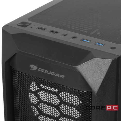 Компьютерный корпус Cougar MX410 MESH-G