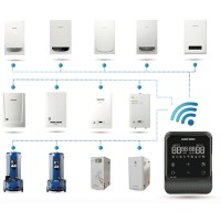 ΠΡΠ»ΡΡ ΡΠΏΡΠ°Π²Π»Π΅Π½ΠΈΡ Π²ΡΠ½ΠΎΡΠ½ΠΎΠΉ Navien NR-40D