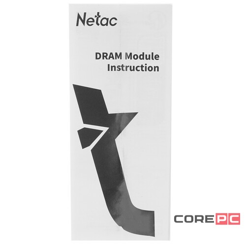 Оперативная память 8 Gb 3200 MHz NETAC BASIC (NTBSD4P32SP-08)