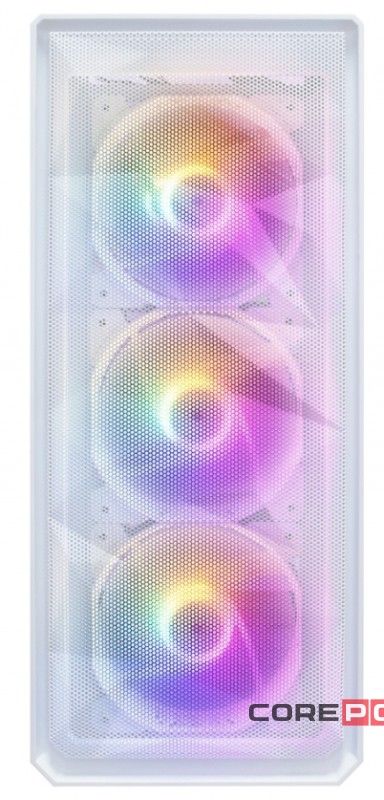 Компьютерный корпус 1STPLAYER FD3 FRGB White (FD3-WH-4F1-W)