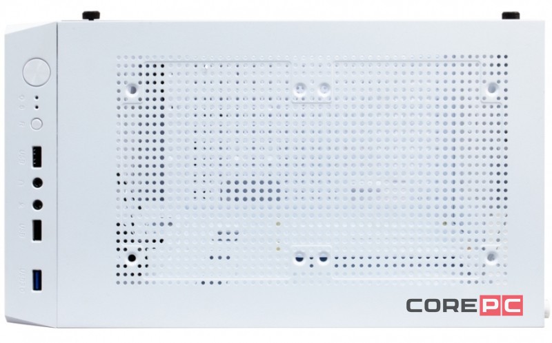 Компьютерный корпус 1STPLAYER FD3 FRGB White (FD3-WH-4F1-W)