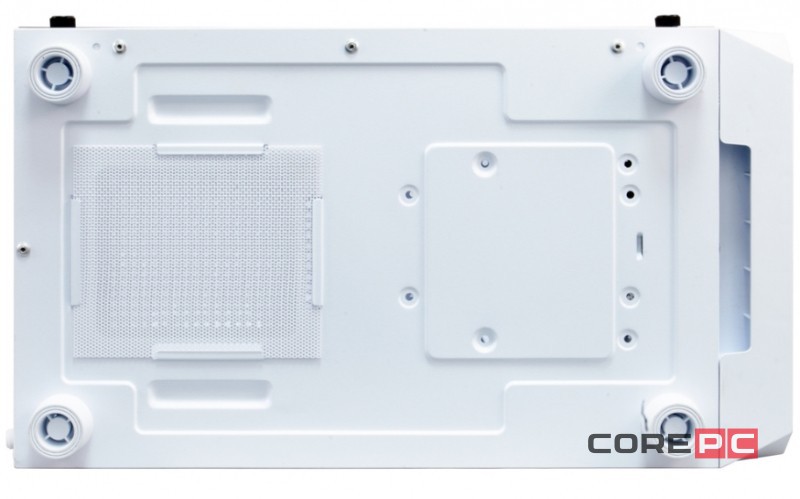 Компьютерный корпус 1STPLAYER FD3 FRGB White (FD3-WH-4F1-W)