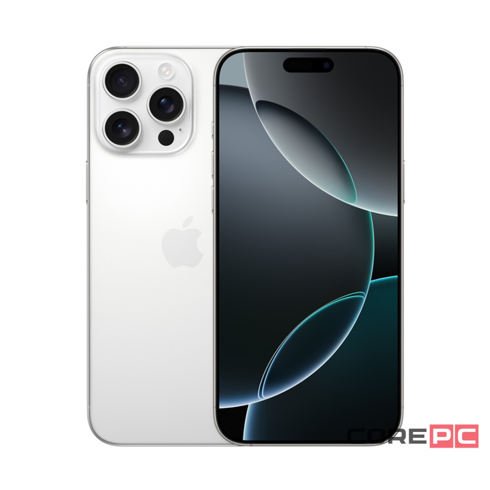 Apple iPhone 16 Pro Max 1Tb (White Titanium)