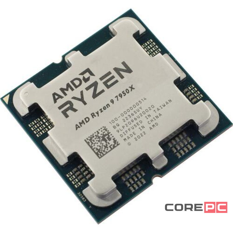 Процессор AMD Ryzen 9 7950X OEM 100-000000514