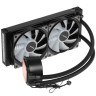 Система жидкостного охлаждения для процессора Deepcool GAMMAXX L240 A-RGB DP-H12CF-GL240-ARGB PWM